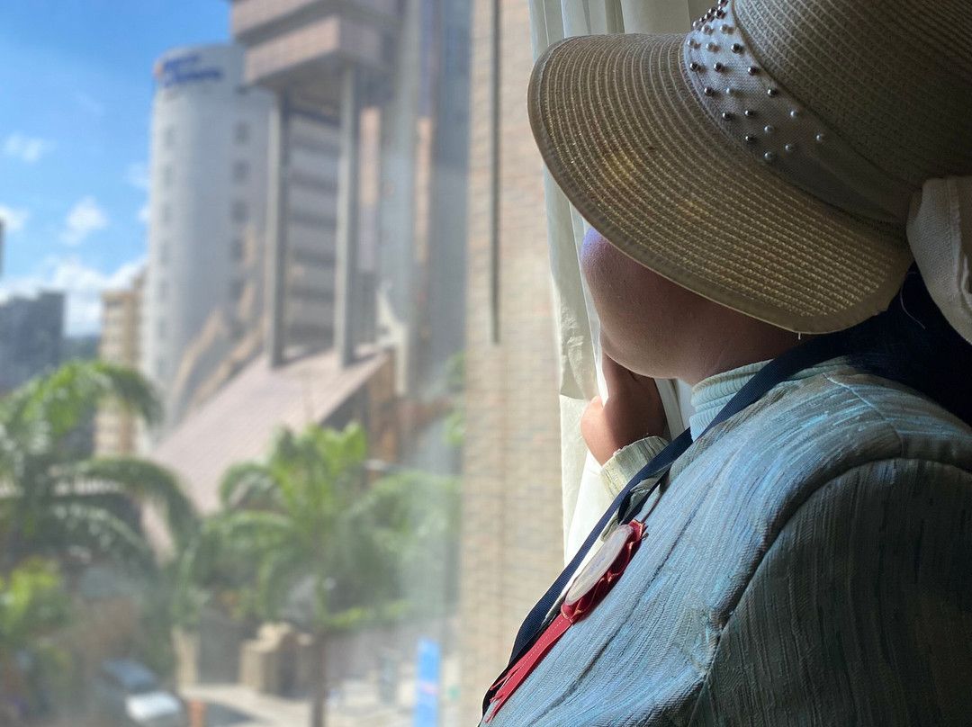 卡拉卡斯JW万豪酒店主图