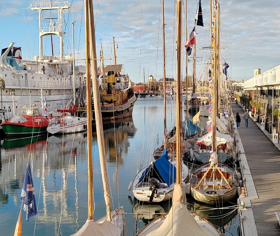 Musée Maritime de La Rochelle-拉罗谢尔必去景点