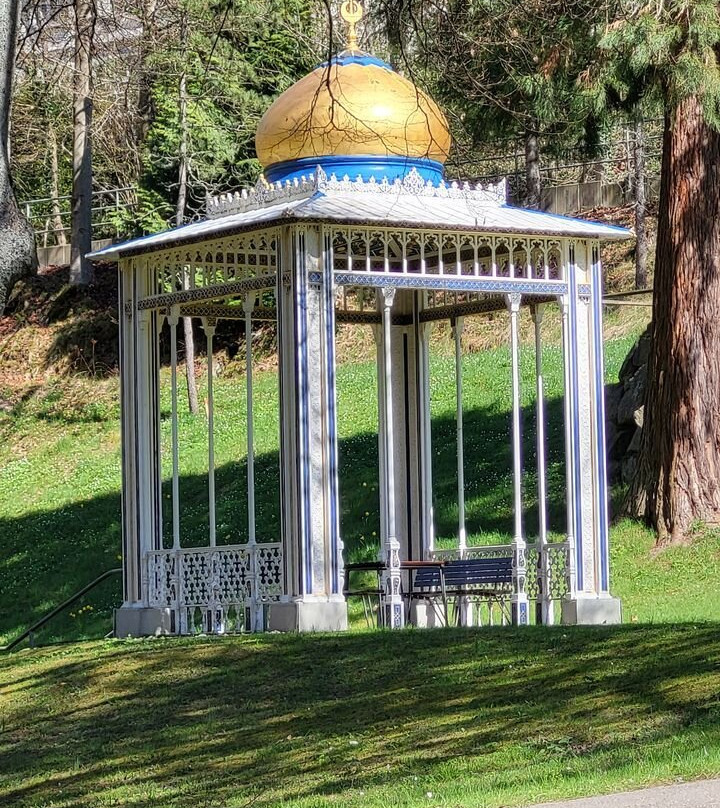 Kurpark Bad Wildbad-Bad Wildbad必去景点