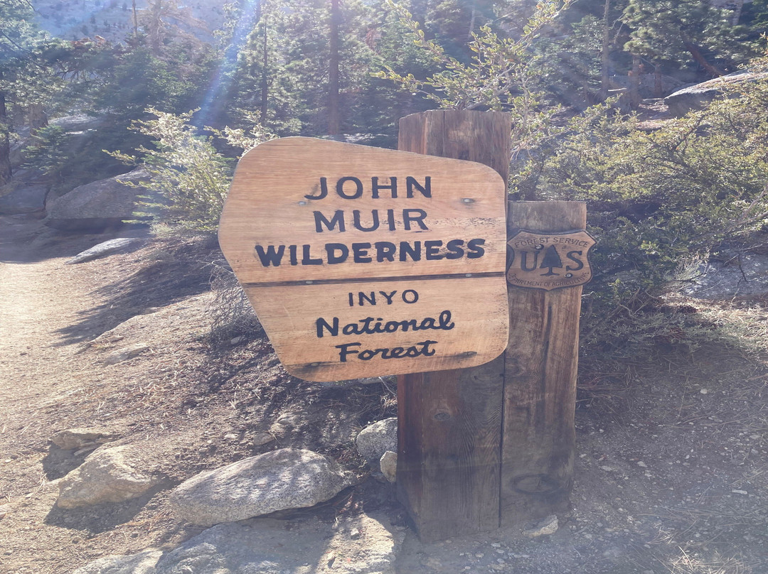 Mount Whitney Trail-隆派恩必去景点