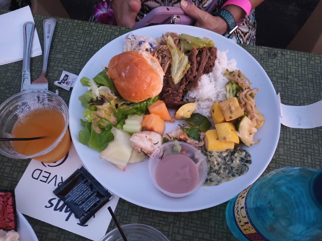 温德姆毛娜洛亚村酒店主图