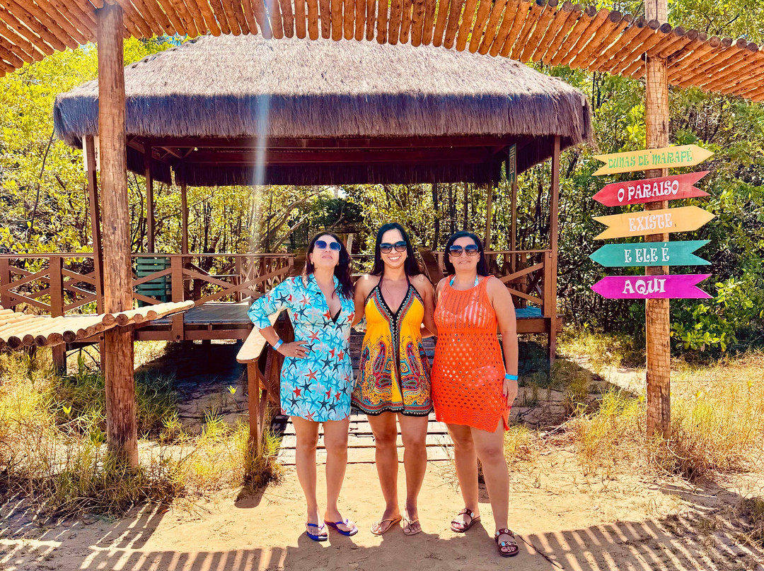 RECEPTIVO MCZ-Maceio必去景点