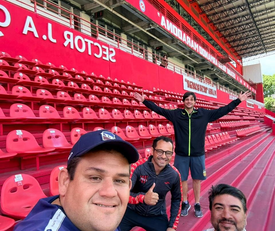 Museo - Estadio Diego Armando Maradona-布宜诺斯艾利斯必去景点