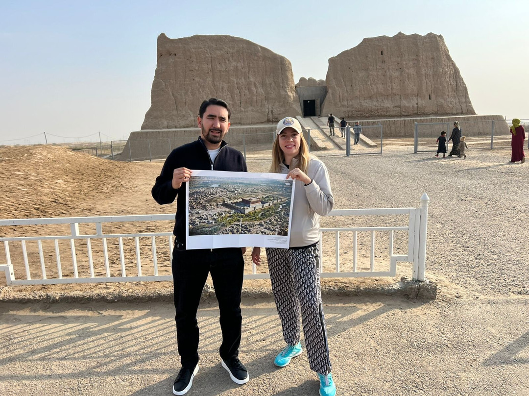 古梅夫国家历史文化公园-Merv必去景点