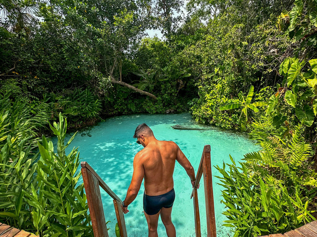 JALAPOEIROS ECOTOUR-Mateiros必去景点