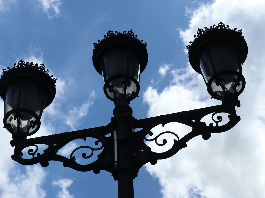 Plaza de la Cultura-圣何塞必去景点