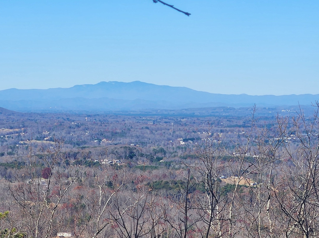 Bakers Mountain Park-希科里必去景点