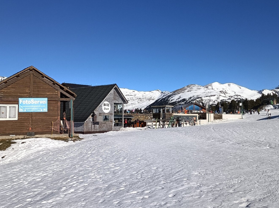 格兰德瓦利拉滑雪场-莱斯埃斯卡迪斯必去景点