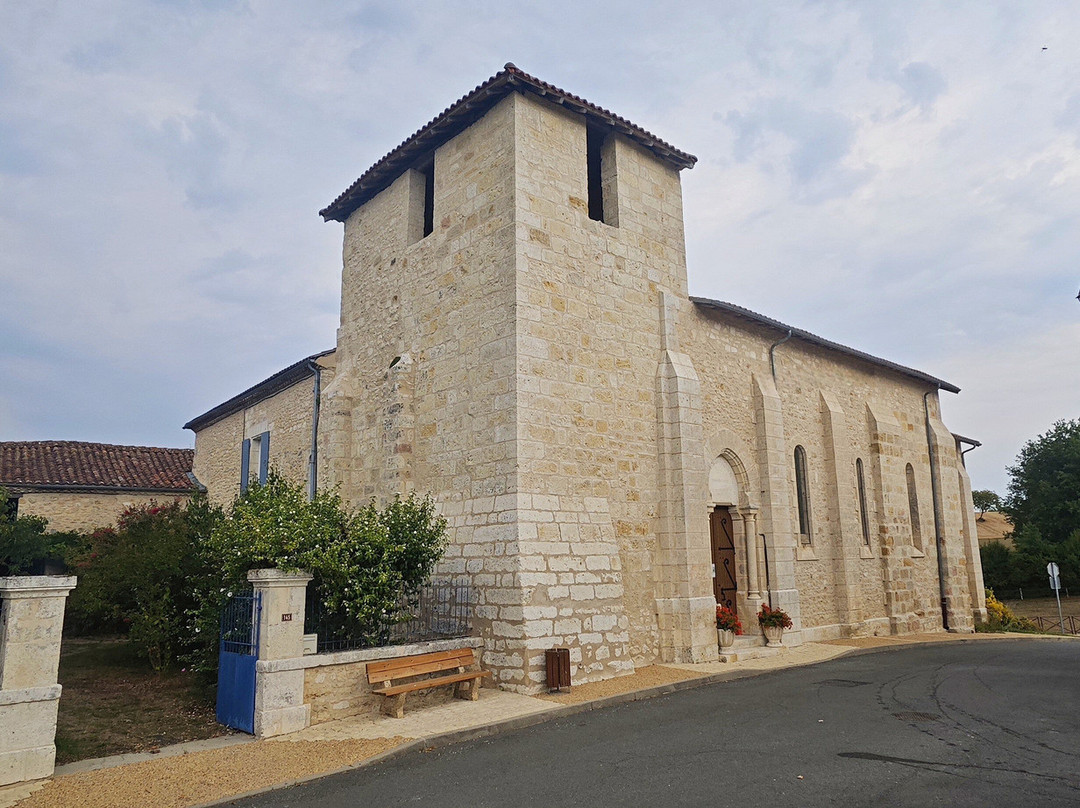 Église Saint-Pancrace-Saint-Pancrace必去景点