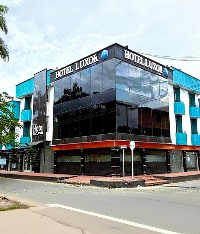 Puerto Gaitan酒店住宿-Hotel Luxor Plaza
