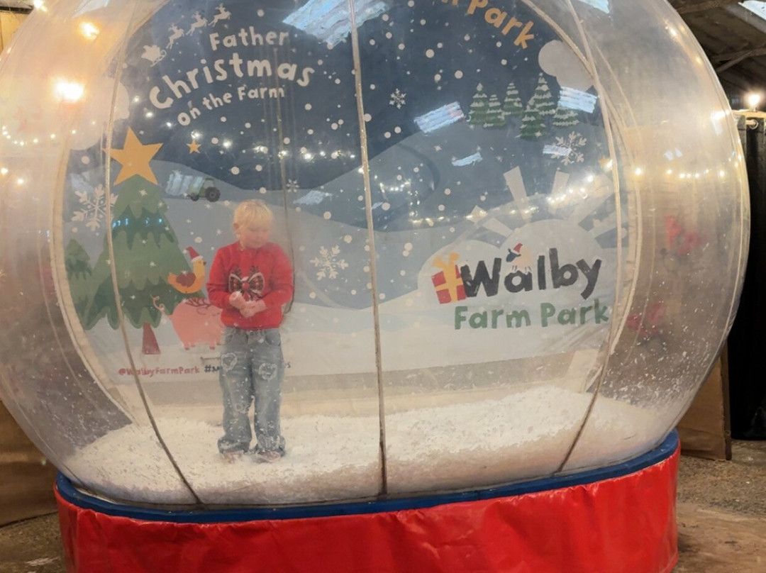 Walby Farm Park-Crosby on Eden必去景点