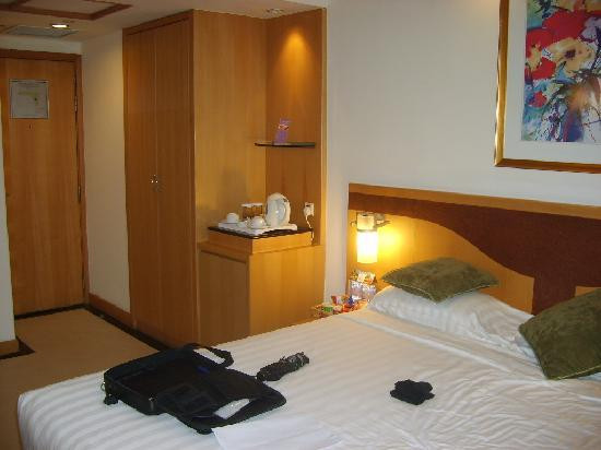 富丽华城市中心酒店主图