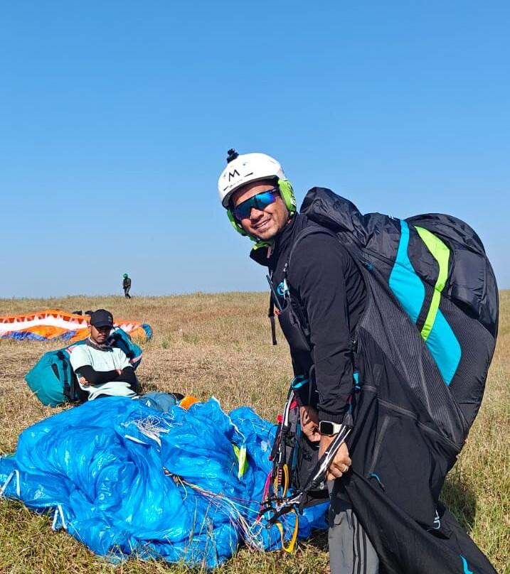 Paragliding Mantra-Kamshet必去景点