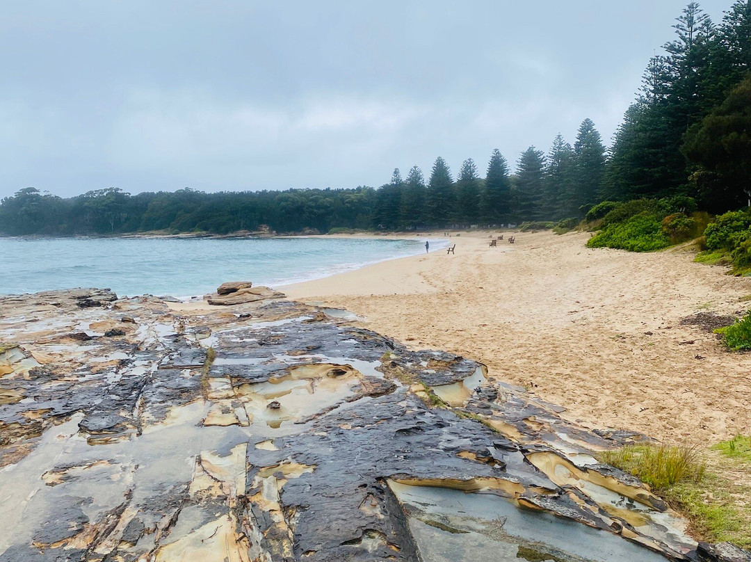 穆拉美人海滨自然度假村主图