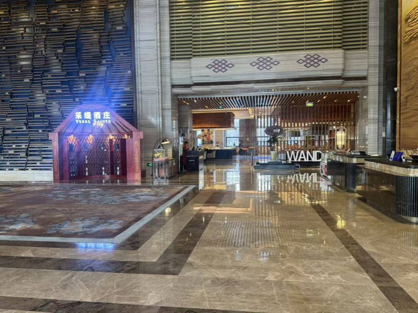 赤峰富力万达嘉华酒店主图