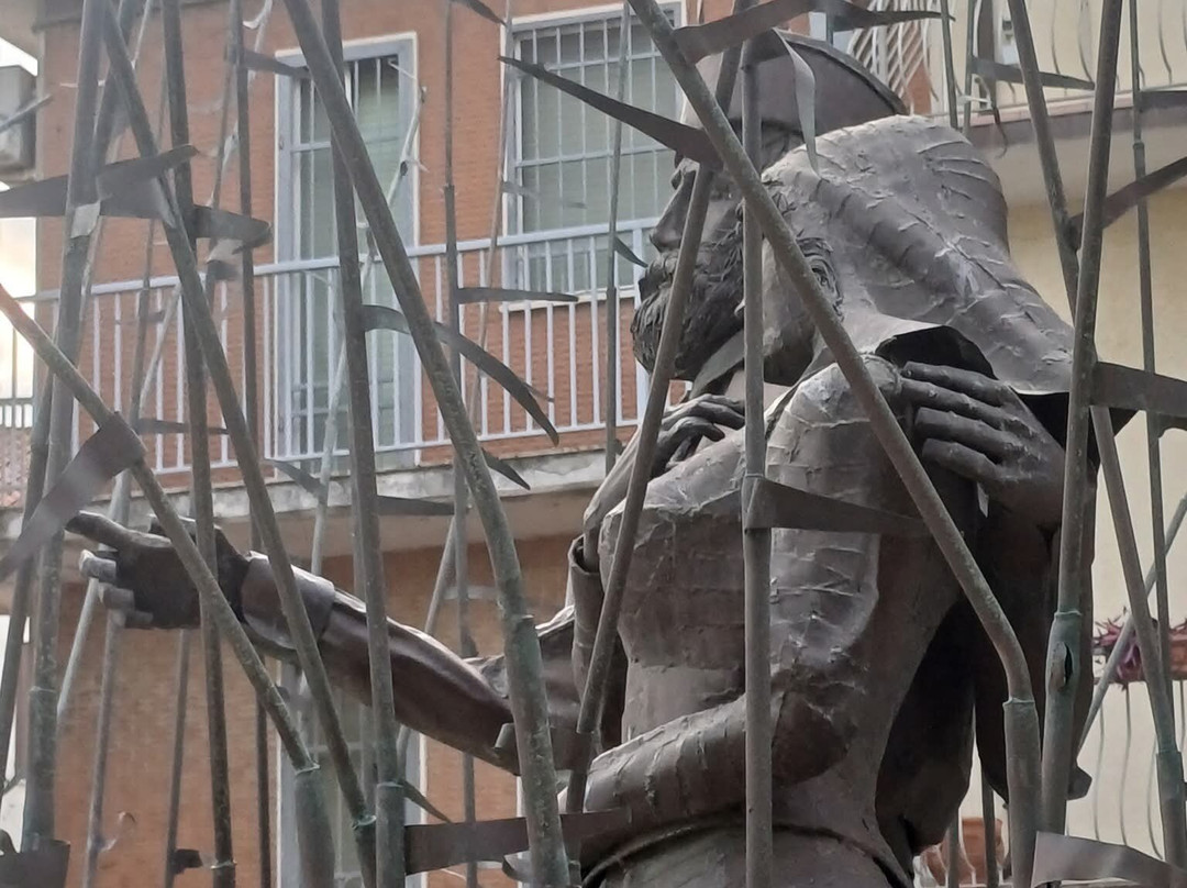 Statue di Giuseppe Garibaldi e Anita-Porto Garibaldi必去景点