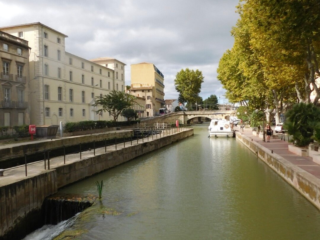 Canal de la Robine-纳博讷必去景点