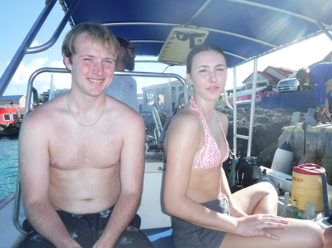 Off the Wall Divers-大开曼岛必去景点