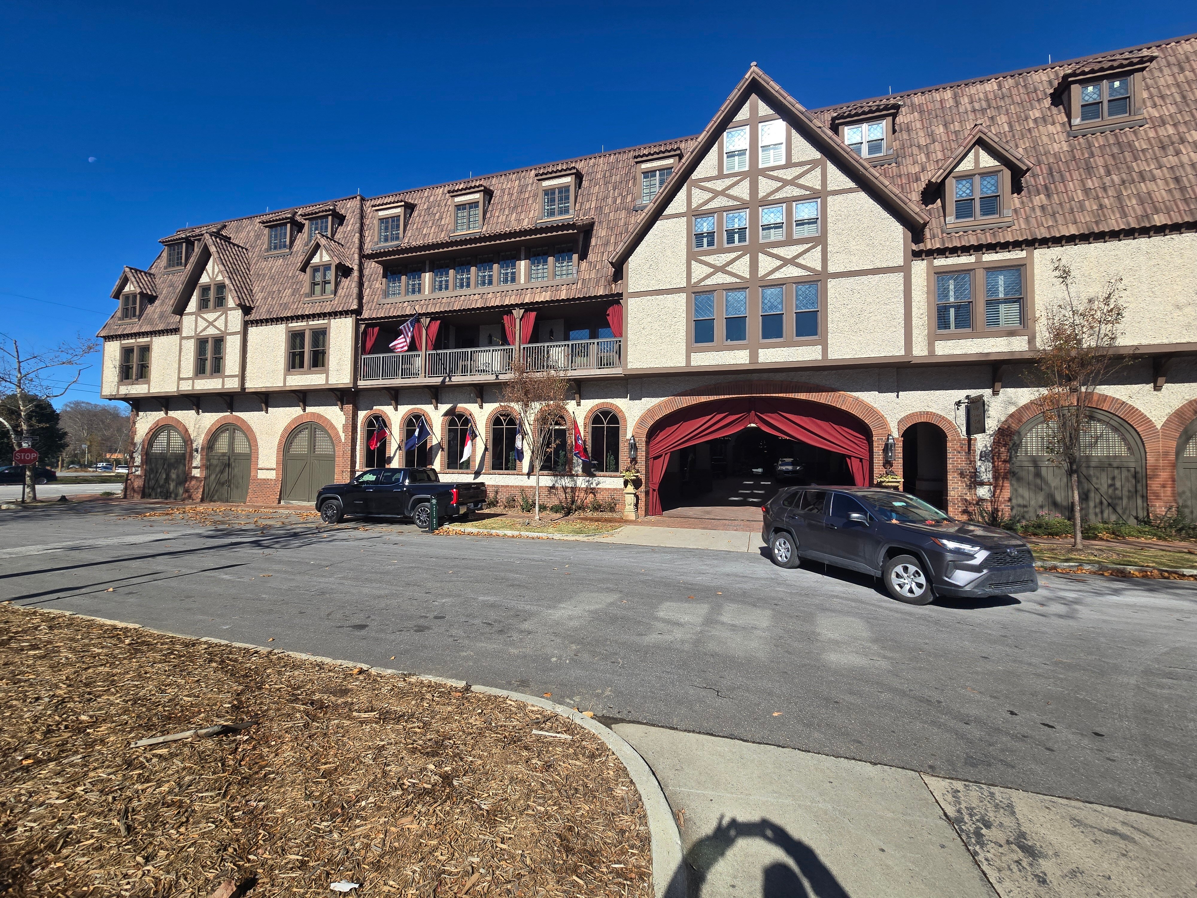 Grand Bohemian Lodge Asheville, Autograph Collection-浴室