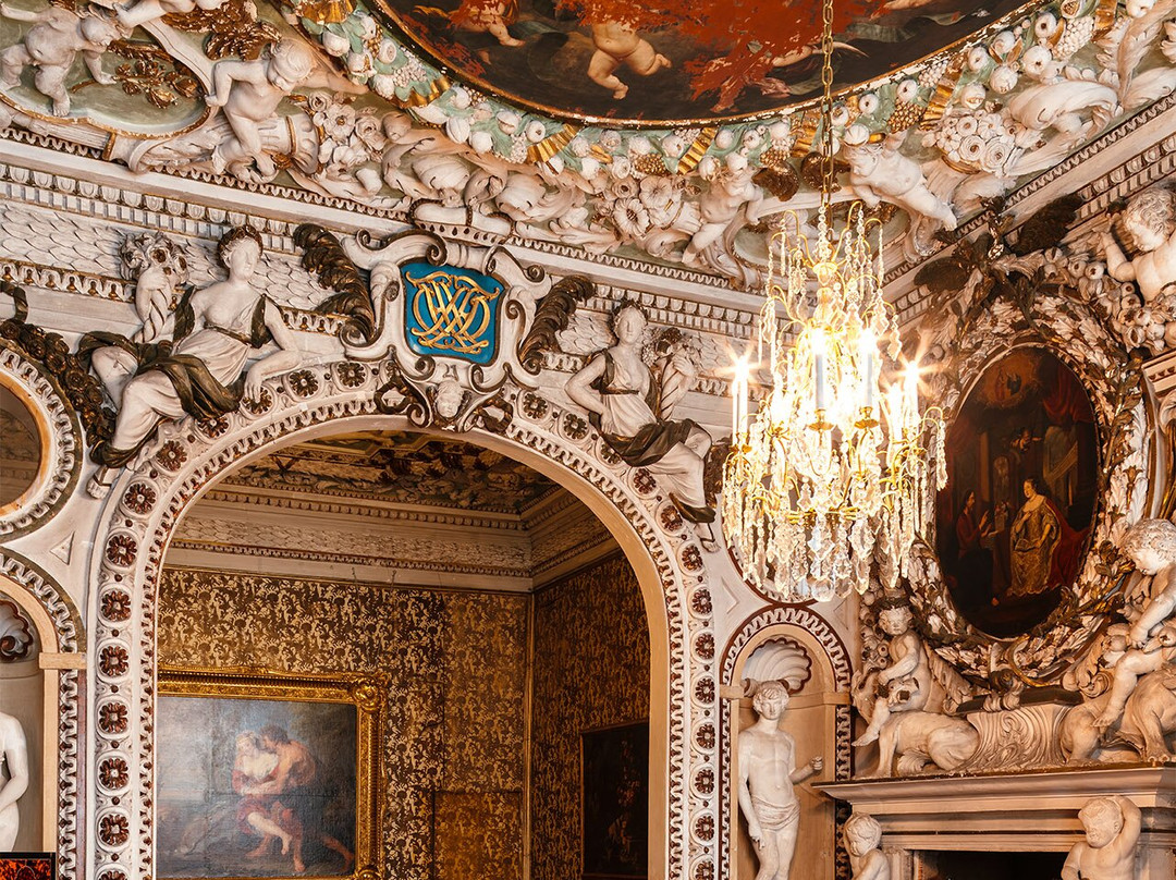 Schloss Friedenstein-Gotha必去景点