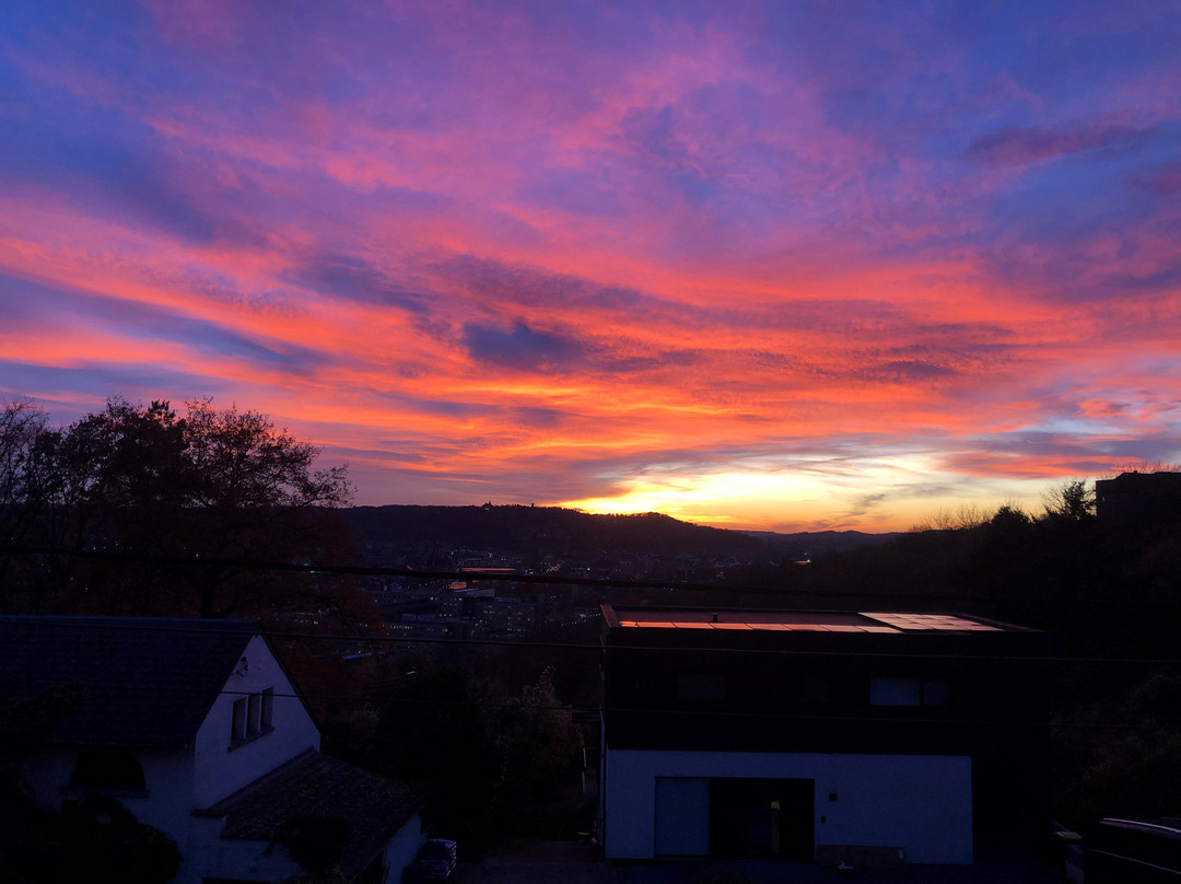 Sclayn酒店住宿-Bed & Breakfast Vue Sur Vallee De La Meuse Namur