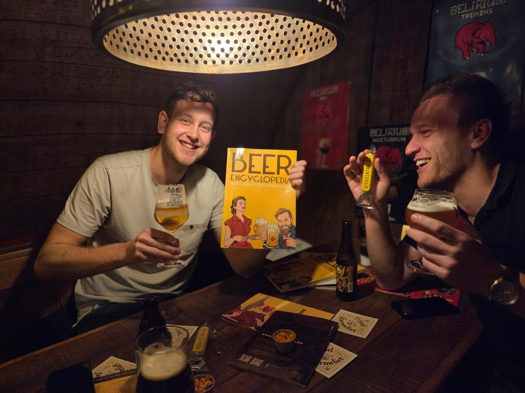 Bier Central Mechelen