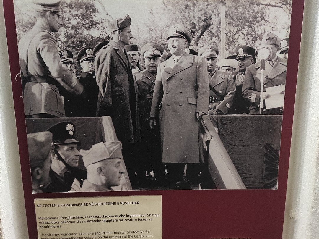 Bunk'Art 1-地拉那必去景点