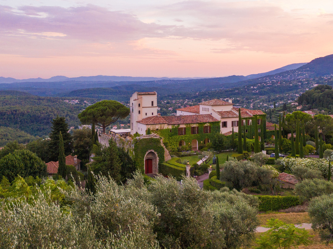 旺斯酒店住宿-旺斯圣马丁庄园及水疗度假村