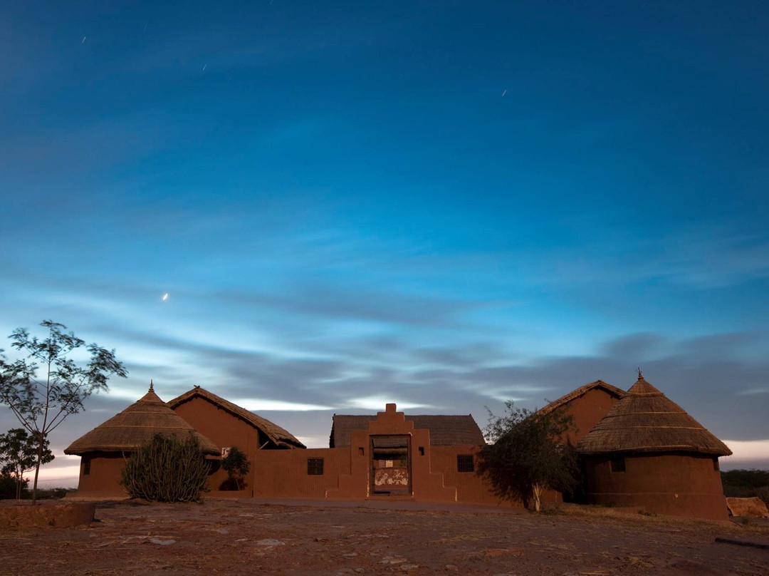Arna Jharna: The Thar Desert Museum of Rajasthan-焦特布尔必去景点