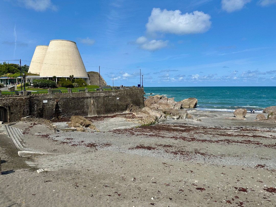 The Landmark Theatre-伊尔弗勒科姆必去景点