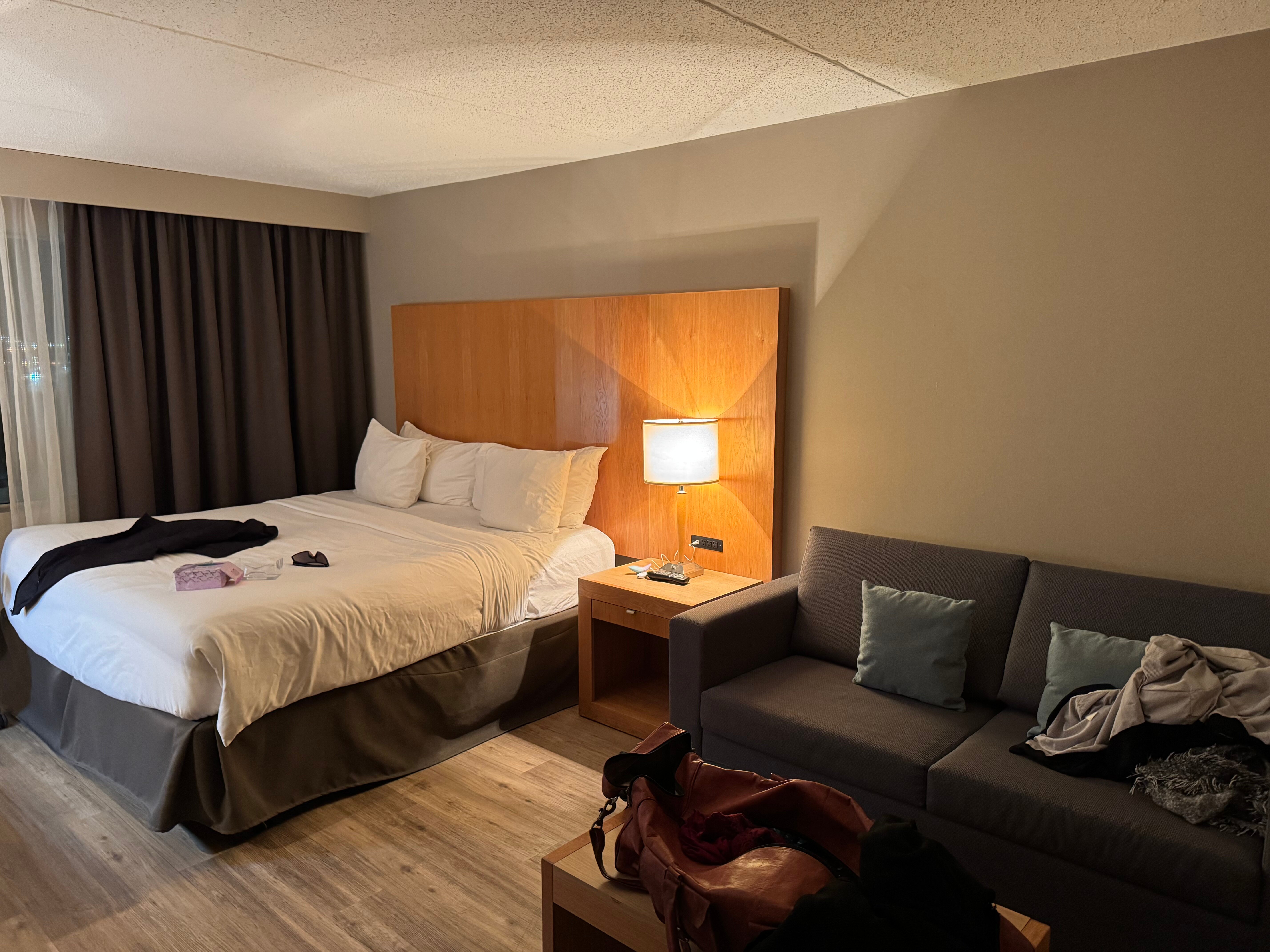 Ihotel & Conference Centre (formerly Radisson Red Deer)-官方