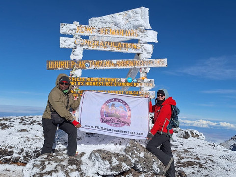 Kilimanjaro Wanderwomen Tours-莫西必去景点
