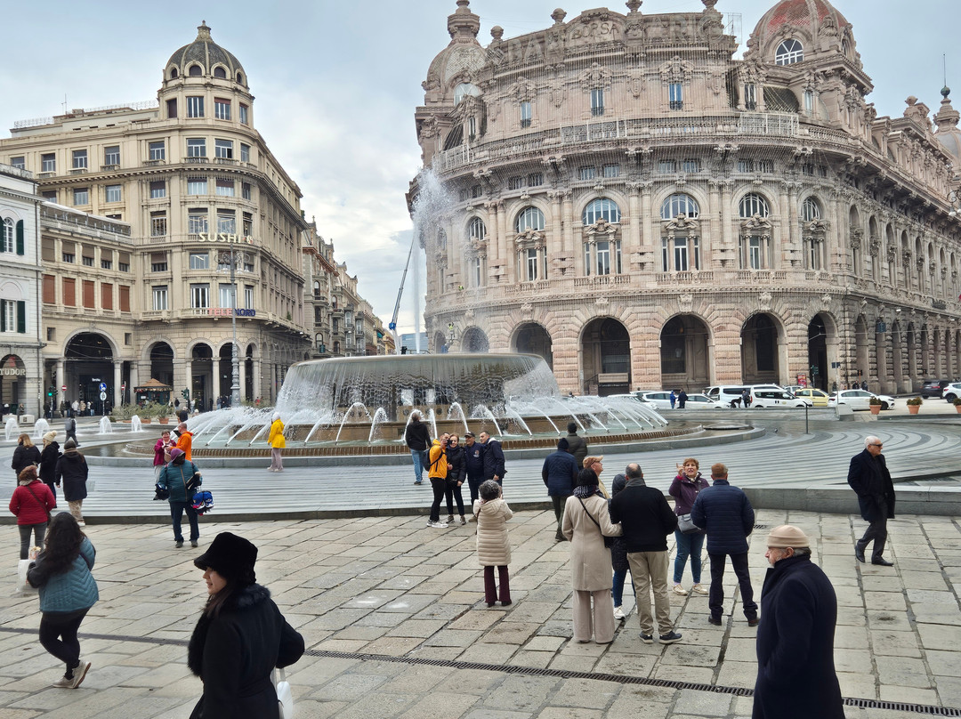 Genova Walks-热那亚必去景点