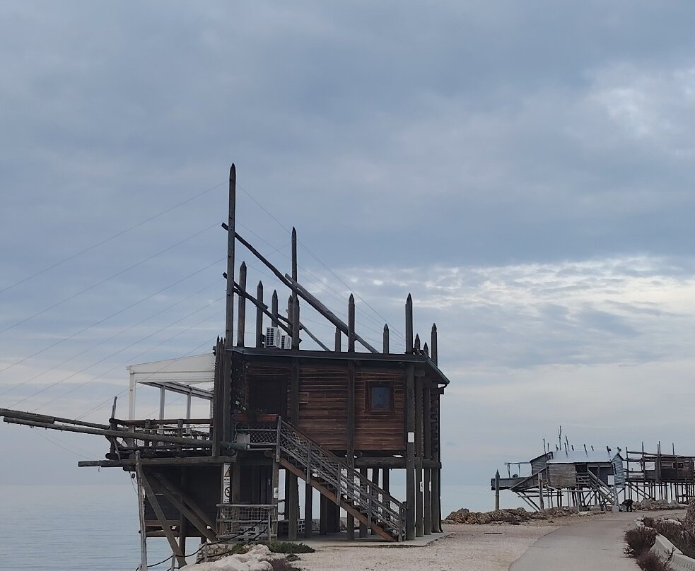 Spiaggia di Punta Penna-瓦斯托必去景点