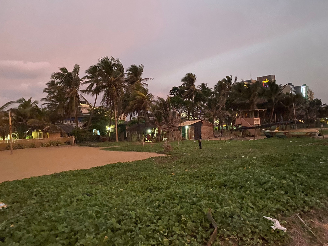 Elren's Beach Restaurant