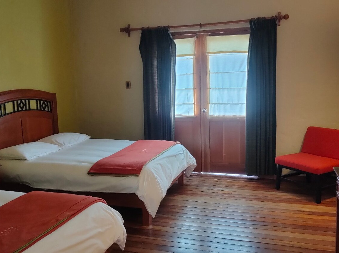 El Refugio d'Elise Hotel主图