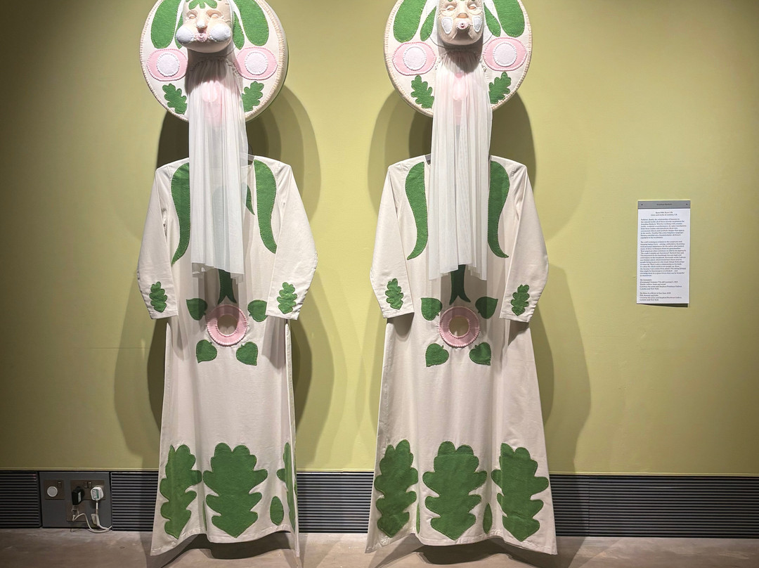 The Wilson, Cheltenham Art Gallery and Museum-切尔滕纳姆必去景点