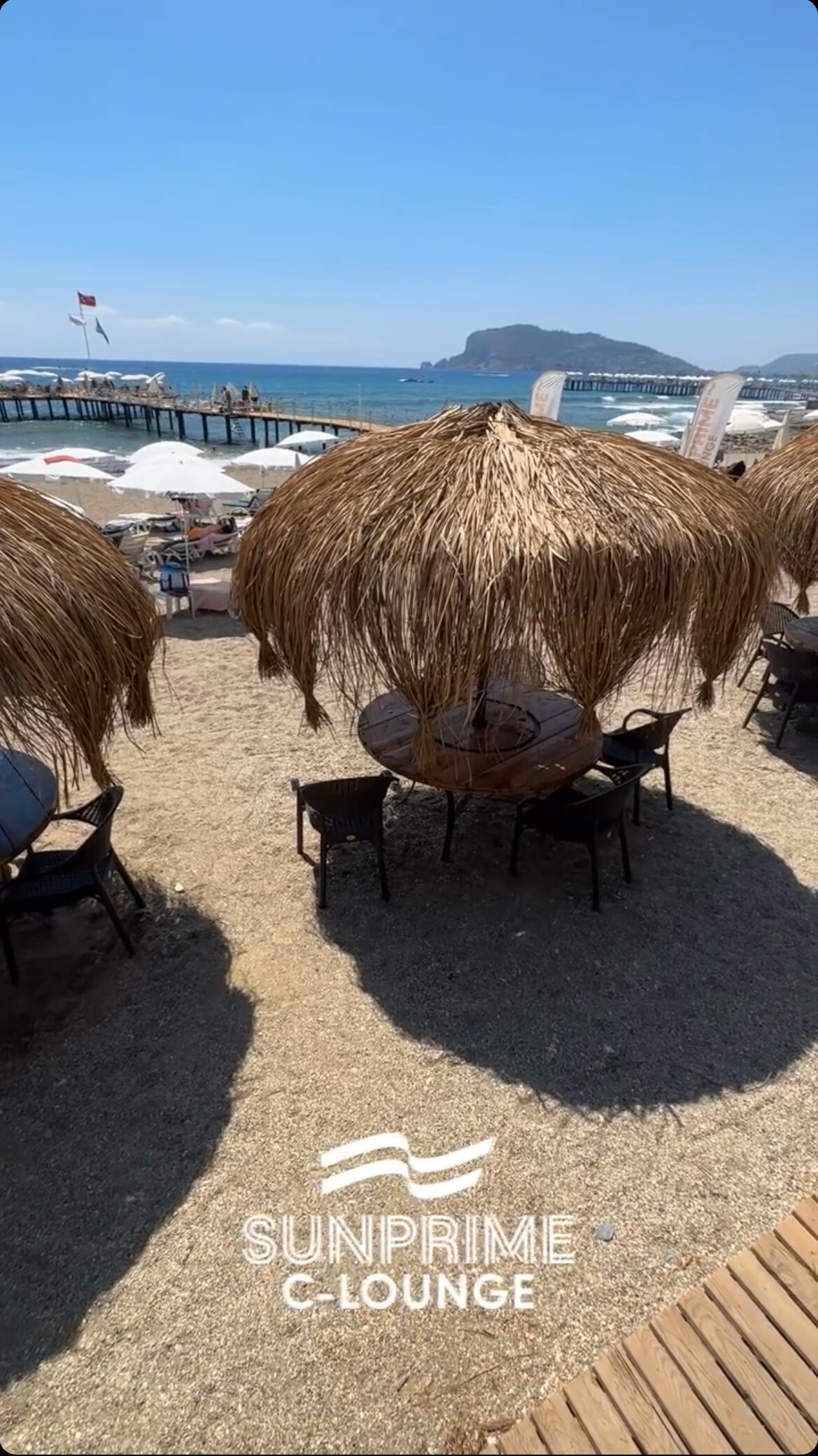 Sunprime C-Lounge - Adult Only-泳池