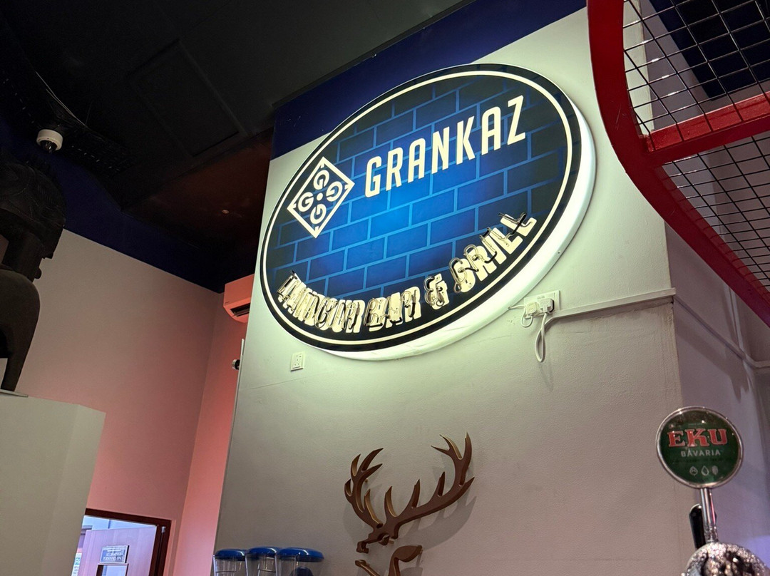 Gran Kaz Victoria-维多利亚必去景点