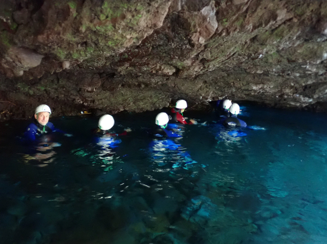 Canyon Aventure-Saint-Joseph必去景点