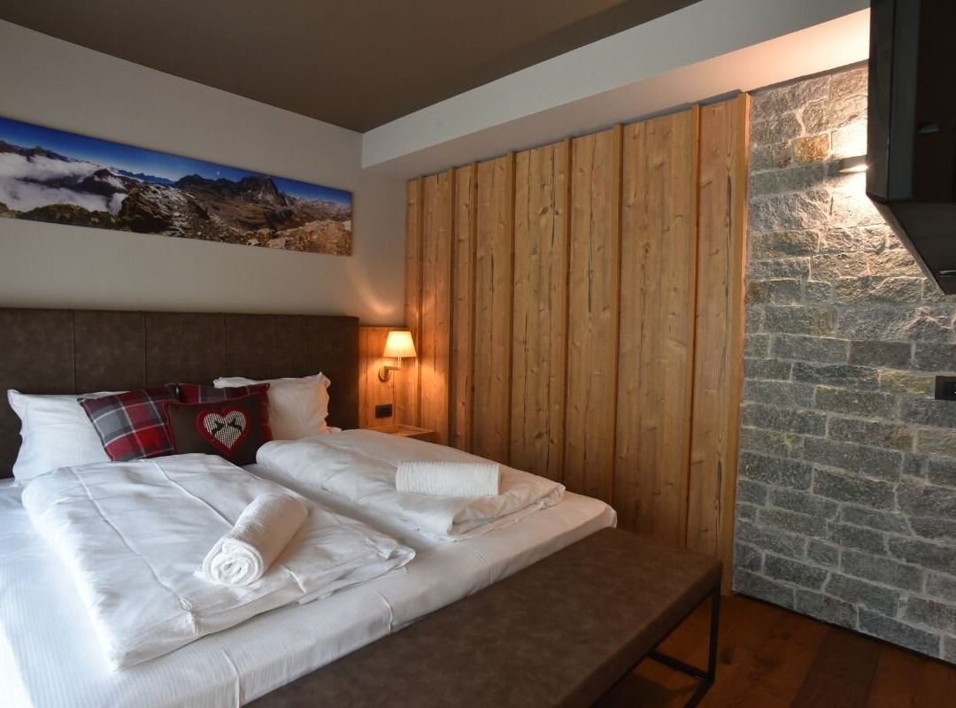 Hotel La Vetta主图