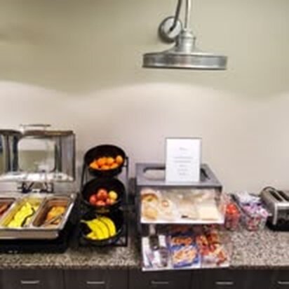 Hamburg Inn & Suites-浴室