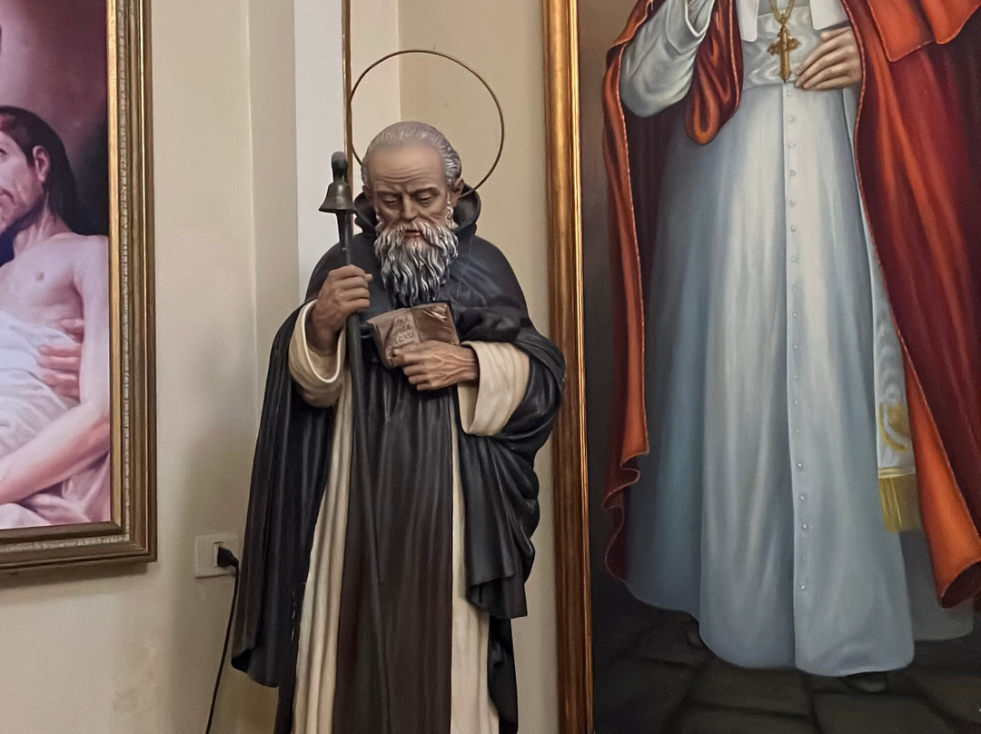 Chiesetta Rettoria Madonna Addolorata-洛科罗通多必去景点