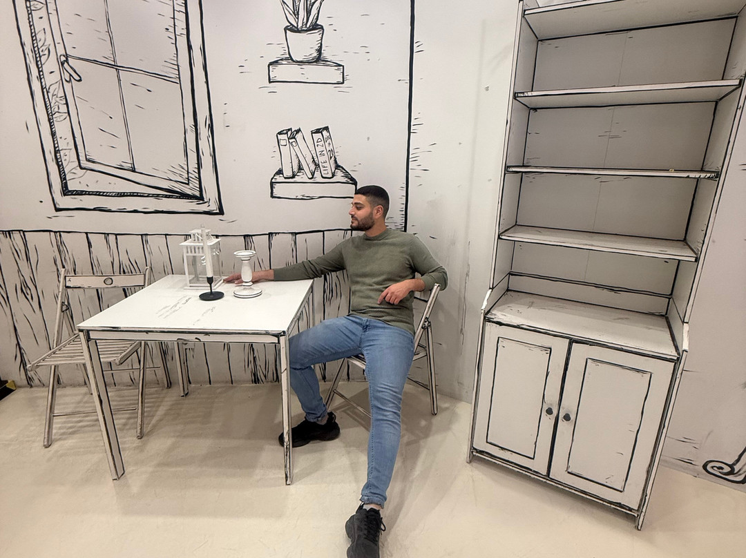 Museum of Senses Bucharest-布加勒斯特必去景点