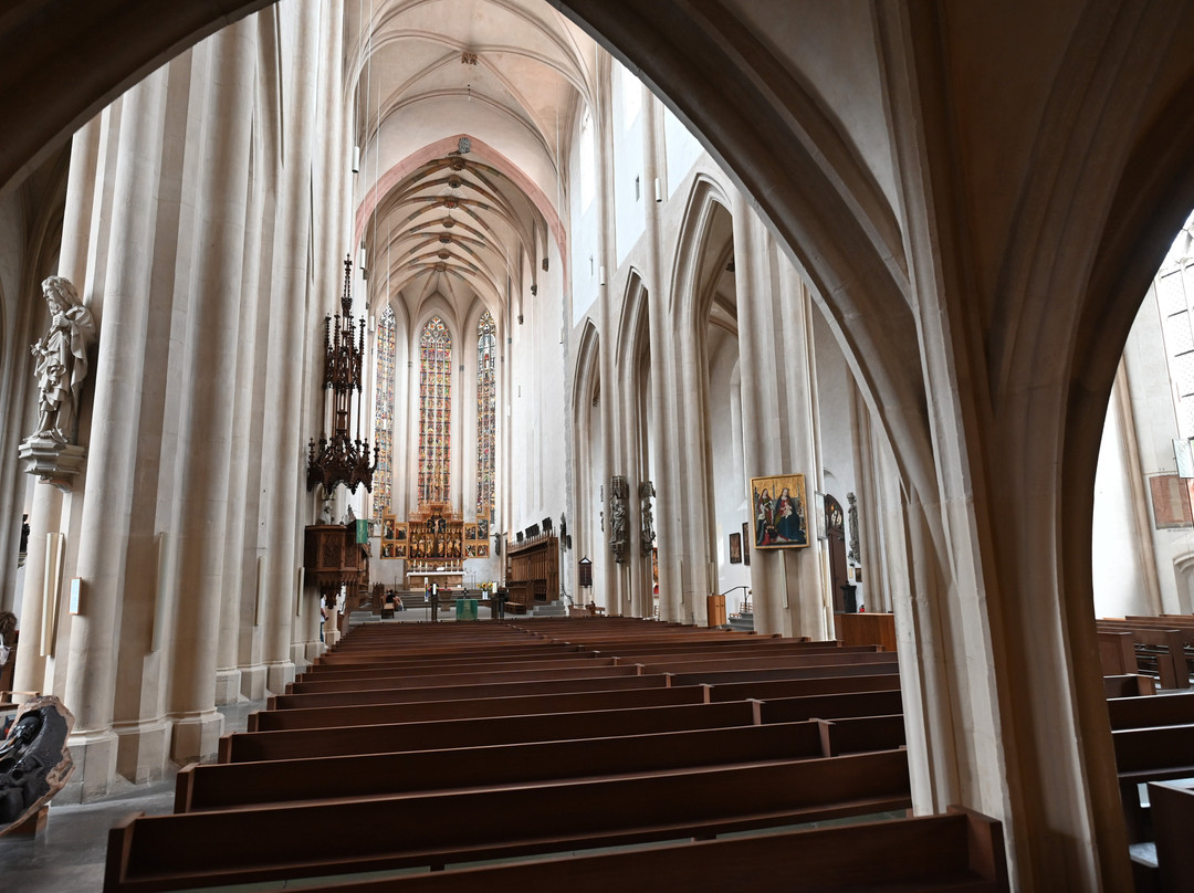 St. Jakobskirche-罗滕堡必去景点