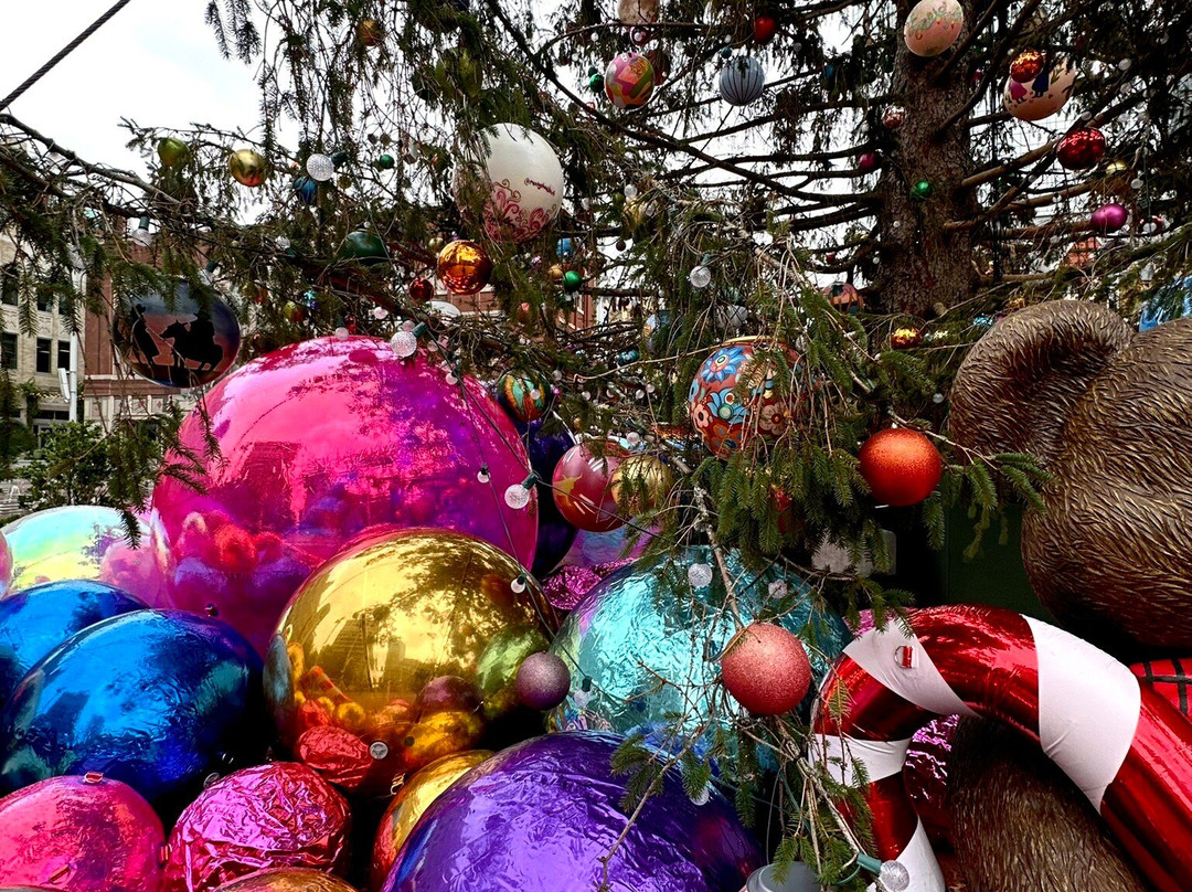 Sundance Square-沃思堡必去景点
