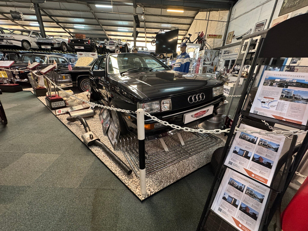 Cyprus Historic & Classic Motor Museum-利马索尔必去景点