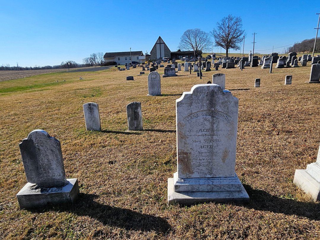 Emory Church-Street必去景点