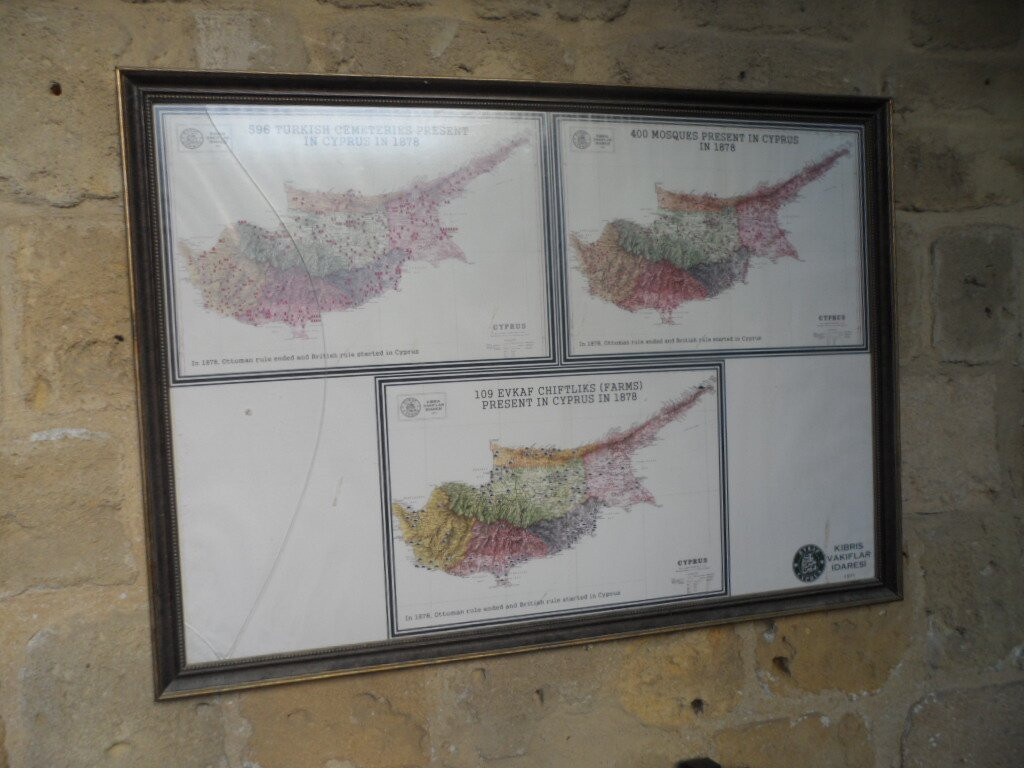 Ledra Street Crossing Point-尼科西亚必去景点