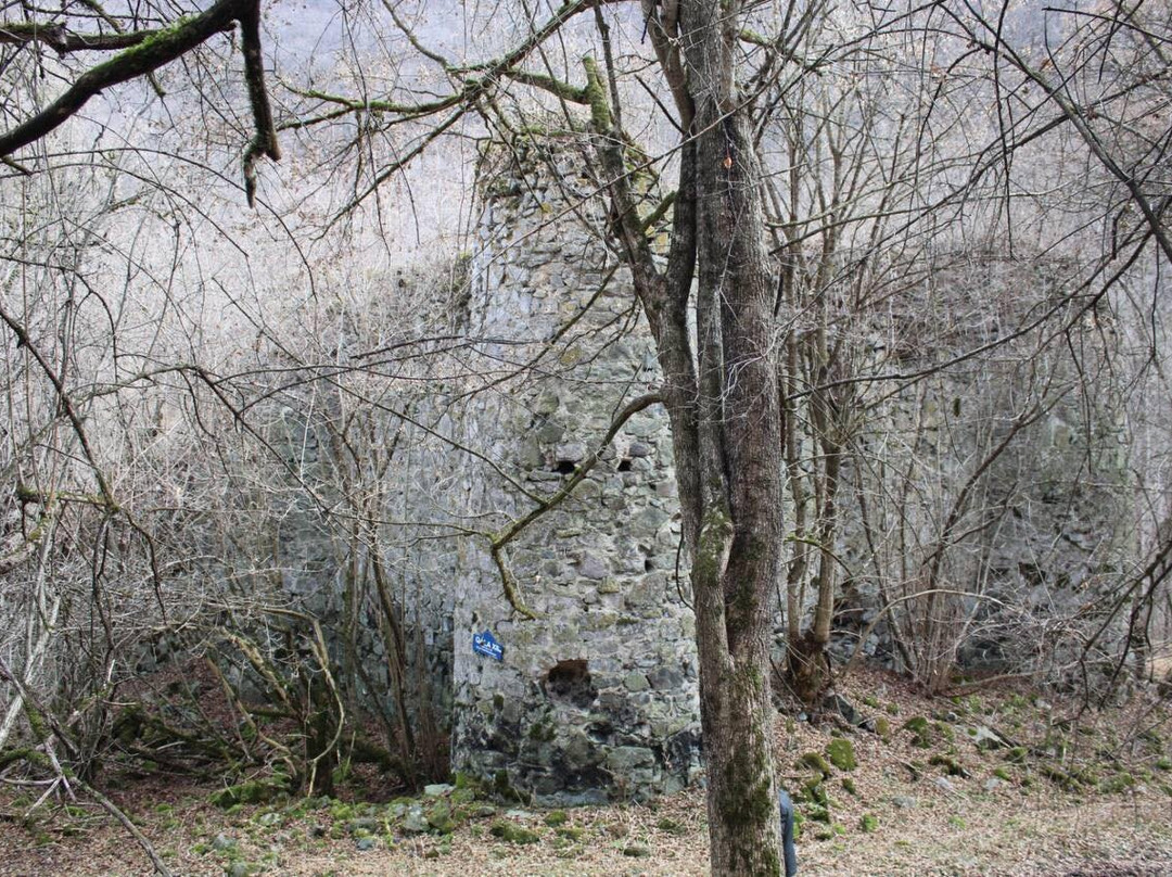 Zurnabad Castle-Goygol必去景点